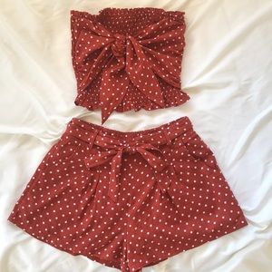 PacSun Polka Set
